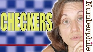 Conway Checkers  Numberphile [upl. by Stolzer]