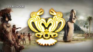 Easter Island Folk Song  quotKamau Arungaquot [upl. by Otrevlig473]