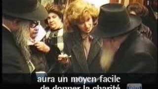 Le rabbi de LoubavitchLa Charité  Compilation [upl. by Gelb]