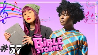 Sex Drugs amp Worship Songs ft Kelli Ryan  Ep 57  Bible Stories with Brianda [upl. by Inalaeham]