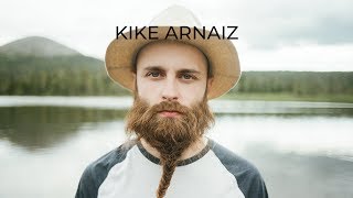 ¿SE PUEDE VIVIR VIAJANDO  HABLANDO CON KIKE ARNAIZ [upl. by Ynove]