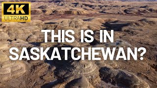 SW Saskatchewan 10 Thrilling Places To Visit [upl. by Robinet240]