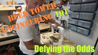 Ultimate Keezer Build Part 3  The Ultimate Beer Tower [upl. by Oniram634]