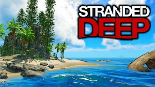 LIVE  POR FIN PRIMER CONTACTO  Stranded Deep PS4  Español [upl. by Amand45]