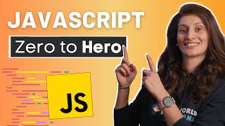 JavaScript Tutorial for Beginners JS Crash Course 2024 [upl. by Bartlet]