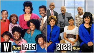 227 Cast 1985 Then and Now 2022  What Do They Look Like Now  Whatever Happened To [upl. by Reddin]