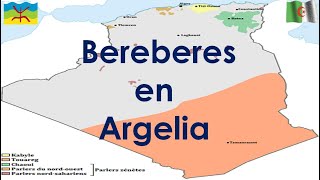 Los bereberes en 🇩🇿 Argelia [upl. by Liagibba]