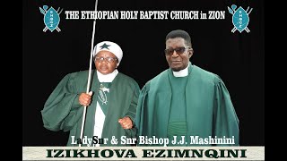 IZIKHOVA EZIMNQINI  INKONZO YOKUNIKELA FRIDAY Part 2  EZAKHENI2024 [upl. by Spillihp]