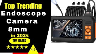 Industrial Endoscope Camera 8mmBuying Guide [upl. by Gearard162]