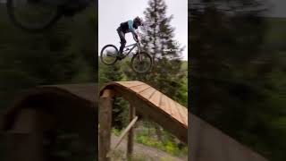 Greenhill Bikepark recap [upl. by Nirok]