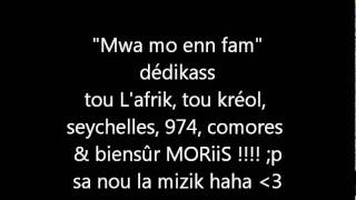 mwa mo enn fam [upl. by Berk]