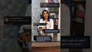 Is Salicylic Acid Best For Acne amp Oily Skin  Skincare Tips By Dr Chytra Anand  Dermatologist [upl. by Aubarta]