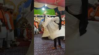 Sufi raqs  Sufi whirling  turkey raqs  wajd viralshortsvideo [upl. by Nirot508]