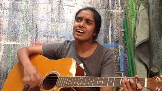 Poddiye පොඩ්ඩියේ  Sadara Bandara  Timran Keerthi  Shalindri Perera Cover [upl. by Froma]