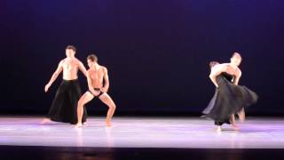 International Young Ballet Medal Winners Performance International Ballet Festival Miami 2013 [upl. by Assirak]