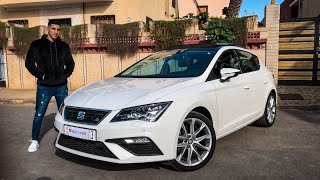 Seat Leon Fr ها علاش هاذ السيارة محبوبة الشباب [upl. by Alamaj639]