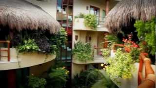 Maya Villa Condo Hotel amp Beachclub [upl. by Avihs]