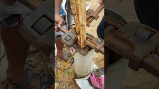 Bore well failure plumber plumbing electrican electrical youtube shorts [upl. by Cand516]