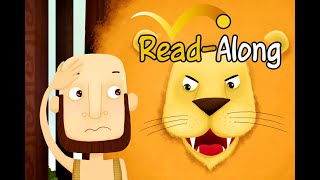 Read Along  Androcles and the Lion [upl. by Enyamrahs894]