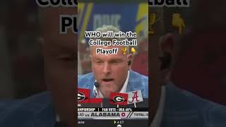 Pat McAfee fakes out Georgia fans subscribe insane football collegefootball cfb cfb25 funny [upl. by Azalea]