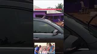 Fan Gifts Bosom Kwaku Abrantie brand new car 🚗 [upl. by Demetria587]