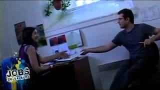 Profession organisatrice communautaire4  Webcastingmp4 [upl. by Yeorgi]