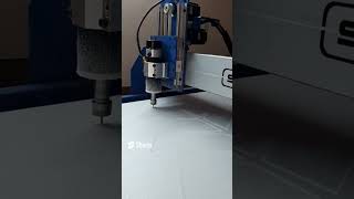 Router CNC Polyfan shorts cnc routercnc polyfan mecanizado argentina woodworkingmachines [upl. by Tara979]