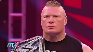 WWE 24 July 2024 Brock Lesnar Returns amp Attacks Solo Sikoa amp Saves Paul Heyman highlights  Review [upl. by Annahsal]