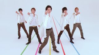 ARASHI  We can make it  Official Music Video [upl. by Egief]