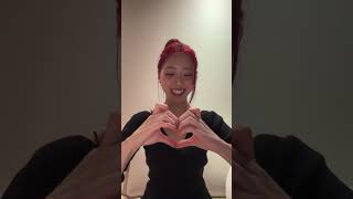 ITZY Yuna Instagram Live 231127 [upl. by Mungovan]