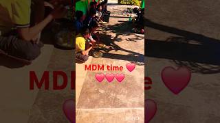 School main bacho ka lunch time🤭🤭  mdm time🥰🥰🥰mdmlove youtubeshorts [upl. by Larine470]