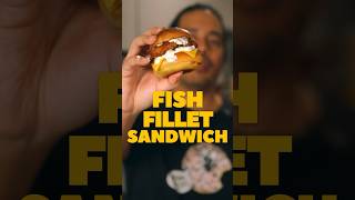 Fillet O Fish Versi Rumahan [upl. by Sterner]