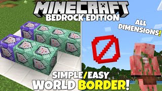 HOW TO DOWNLOAD MINECRAFT ONE BLOCK WORLD Minecraft Bedrock Edition Tutorial [upl. by Sucramel451]