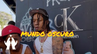 ROCHY RD  MUNDO OSCURO 🖤  VIDEO OFICIAL [upl. by Carmelina]