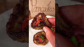 Delicious GlutenFree Banana Oat Pancakes Recipe [upl. by Irme]