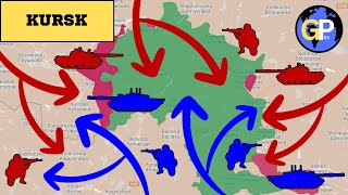 SORPRESA TOTAL en KURSK MASIVO CONTRAATAQUE ruso Qué pasa con los misiles Guerra de Ucrania 1109 [upl. by Alexandra]