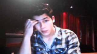 Nick Jonas Live Chat 2262011 PART 1 [upl. by Stephan246]