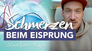 Mittelschmerz einfach erklärt  Schmerzen beim Eisprung l Frauenarzt Dr Wagner klärt auf [upl. by Ploch]