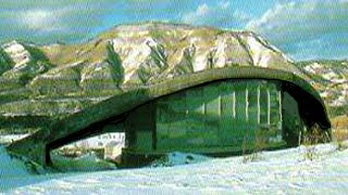 John Lautners masterpiece Turner House in Aspen Colorado Complete overview amp walkthrough [upl. by Venterea]