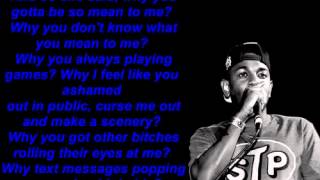 Kendrick Lamar  Opposites Attract Lyrics [upl. by Epilif]