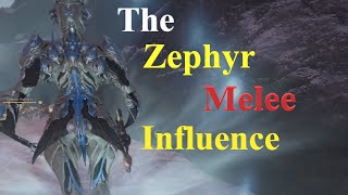 Warframe Infused Zephyr with FUN [upl. by Bonaparte899]