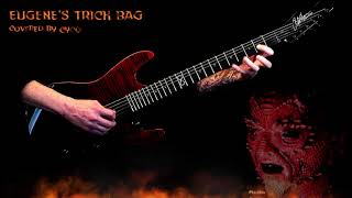 Eugenes Trick Bag Steve Vai Cover [upl. by Noraj]