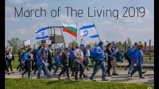 March of the Living 2019 [upl. by Aratas]