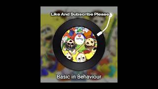 Basic in Behaviour Slowed  Baldis Basic Song [upl. by Casey]