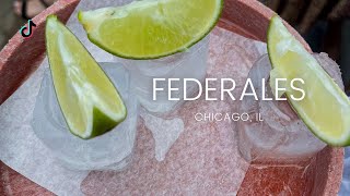 Federales Chicago IL [upl. by Ennis]