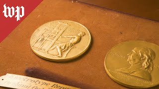 WATCH Pulitzer Prizes announced [upl. by Bastien508]