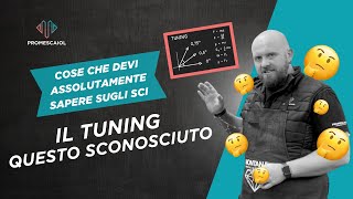 Riparazione e manutenzione sci  Focus Tuning [upl. by Goldner24]