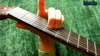 Talking to the Moon  guitar tutorial  Lesson proper chords [upl. by Alurd]