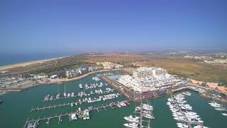 La Marina de Vilamoura au Portugal [upl. by Outhe]