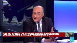 La guerre en Ukraine a débuté en 2014 rappelle Gauthier Rybinski • FRANCE 24 [upl. by Ixela763]